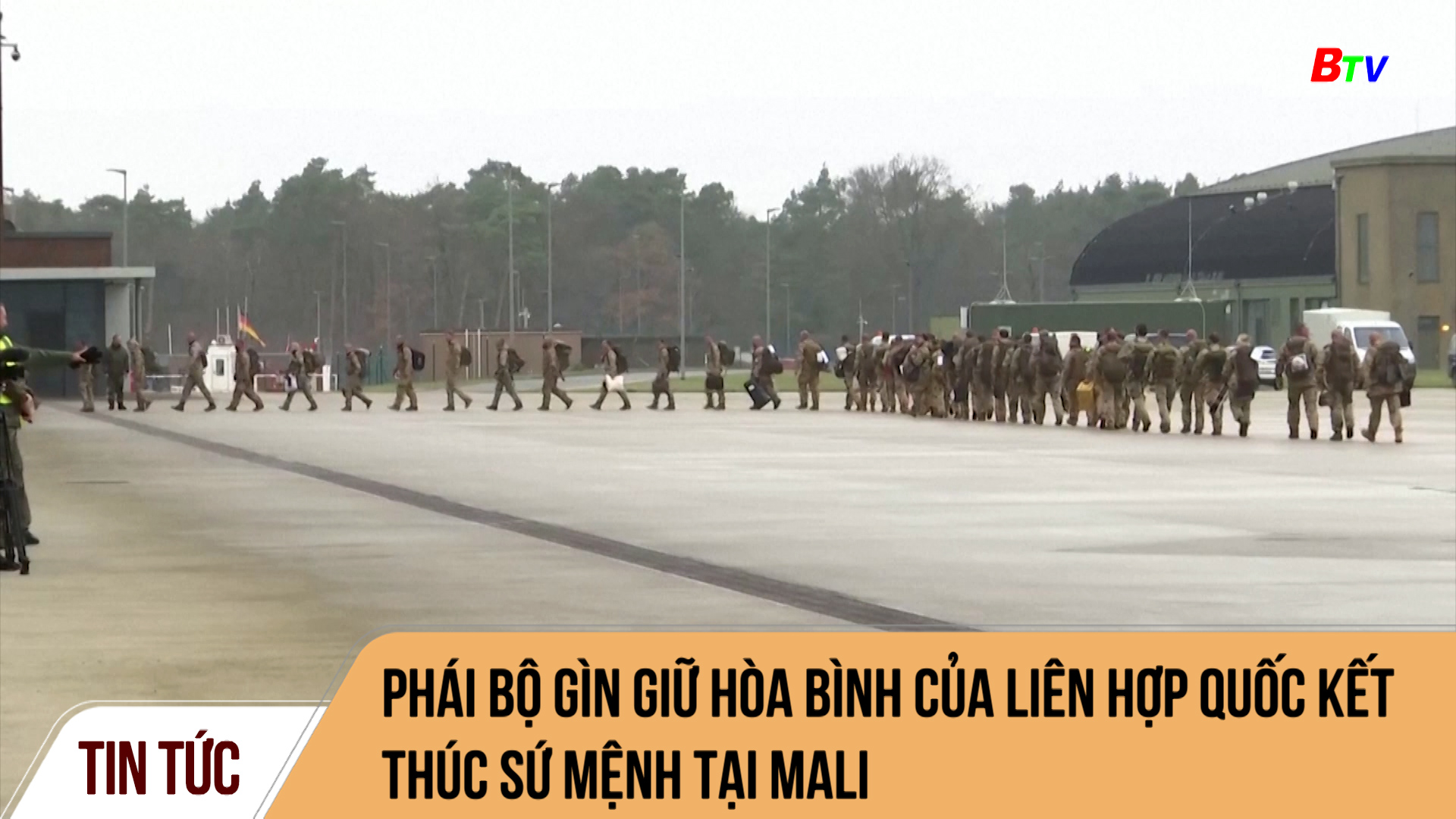 Phái bộ gìn giữ hòa bình của Liên hợp quốc kết thúc sứ mệnh tại Mali