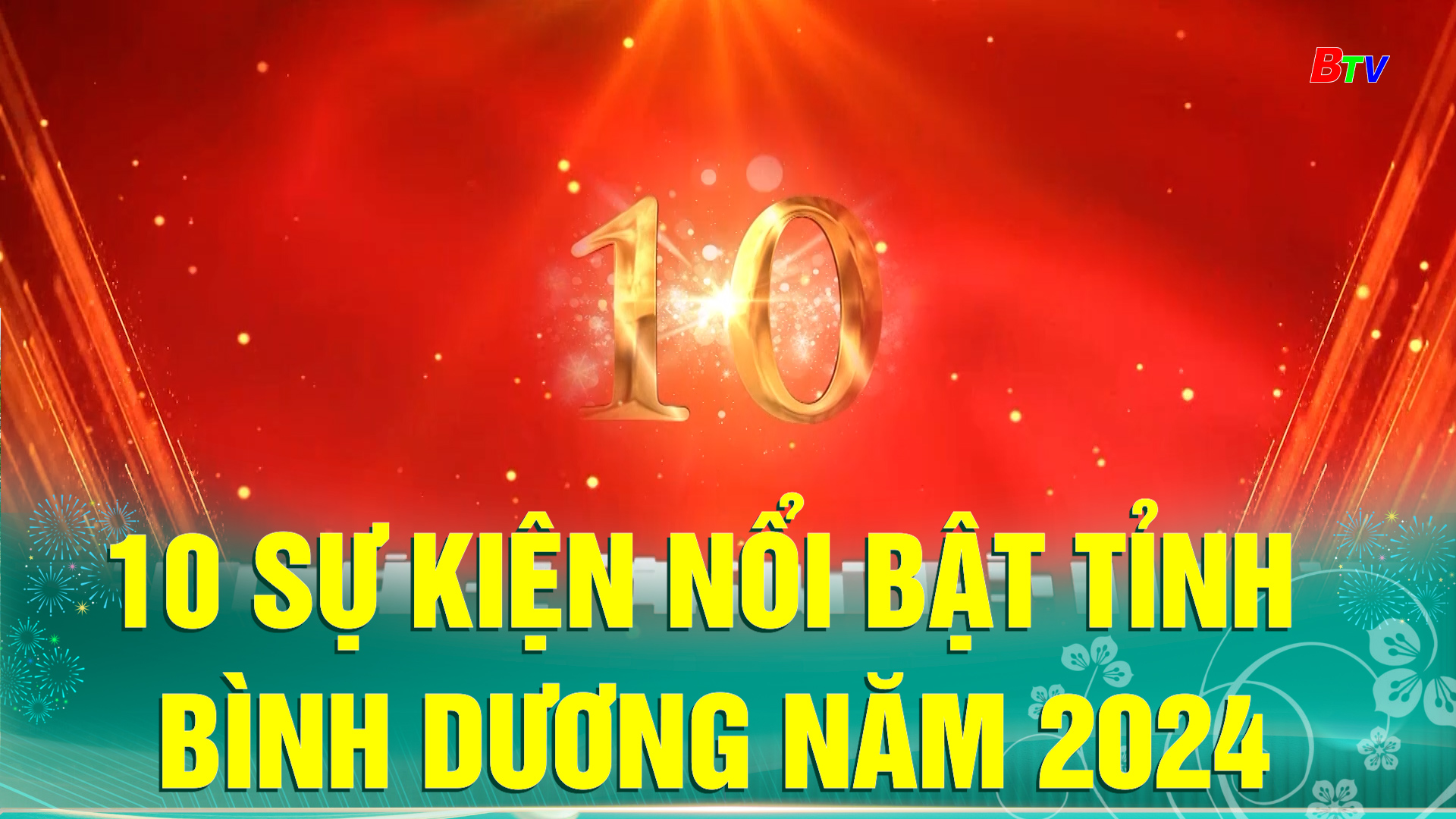 10 sự kiện nổi bật tỉnh Bình Dương năm 2024