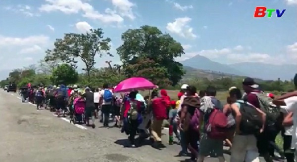 Mexico bác bỏ lời đe dọa đóng cửa biên giới của Tổng thống Mỹ