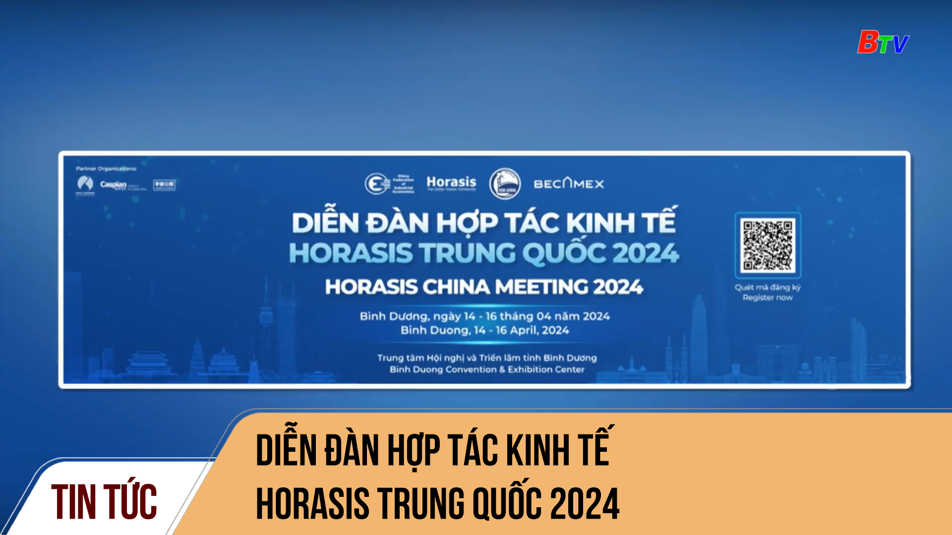 Diễn đàn Hợp tác Kinh tế Horasis Trung Quốc 2024
