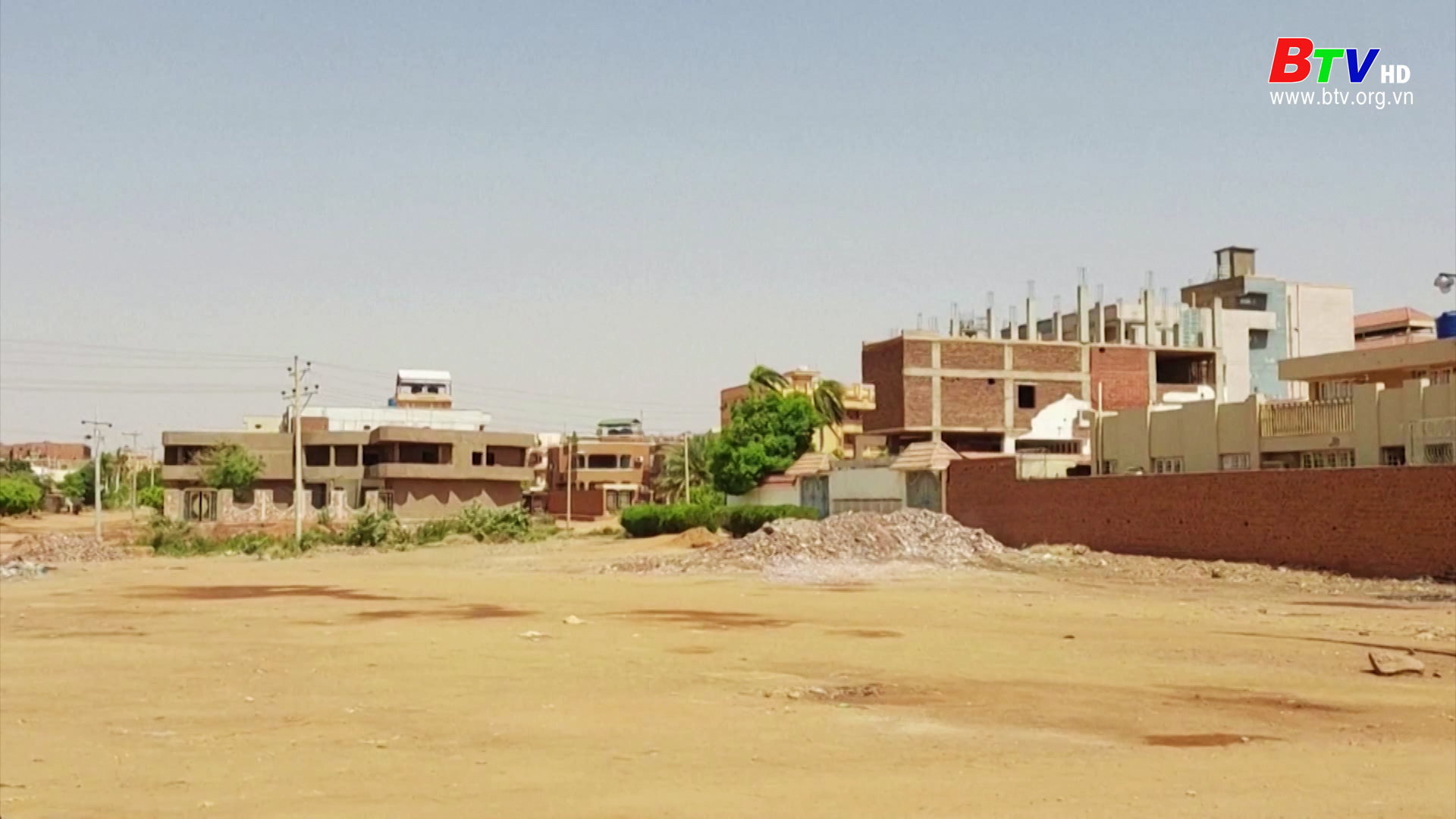 Hơn 1,2 triệu người rời bỏ nhà cửa vì xung đột tại Sudan