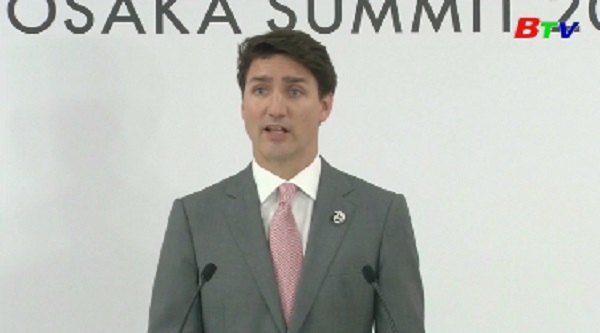 Canada đề cao tầm quan trọng của hợp tác trong G20