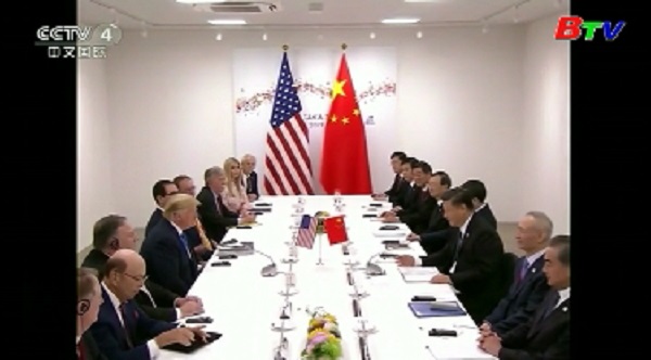 Hội nghị G20 - Dấu hiệu Mỹ 'nhẹ tay' với Huawei