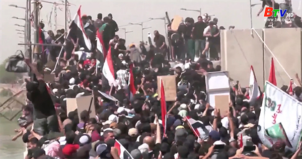 Liên hợp quốc và Liên đoàn Arab kêu gọi chấm dứt leo thang căng thẳng ở Iraq