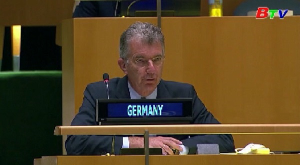 Đức nhấn mạnh yếu tố đoàn kết, hợp tác quốc tế trong xử lý khủng hoảng