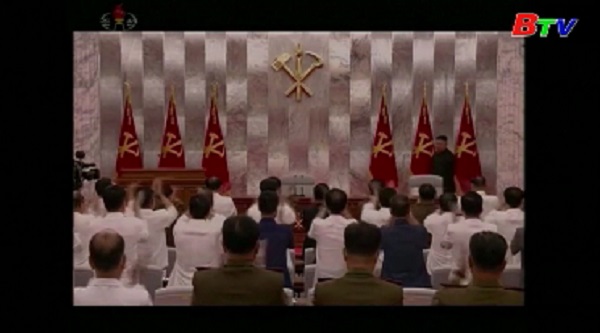 Lãnh đạo Triều Tiên chủ trì cuộc họp chống dịch