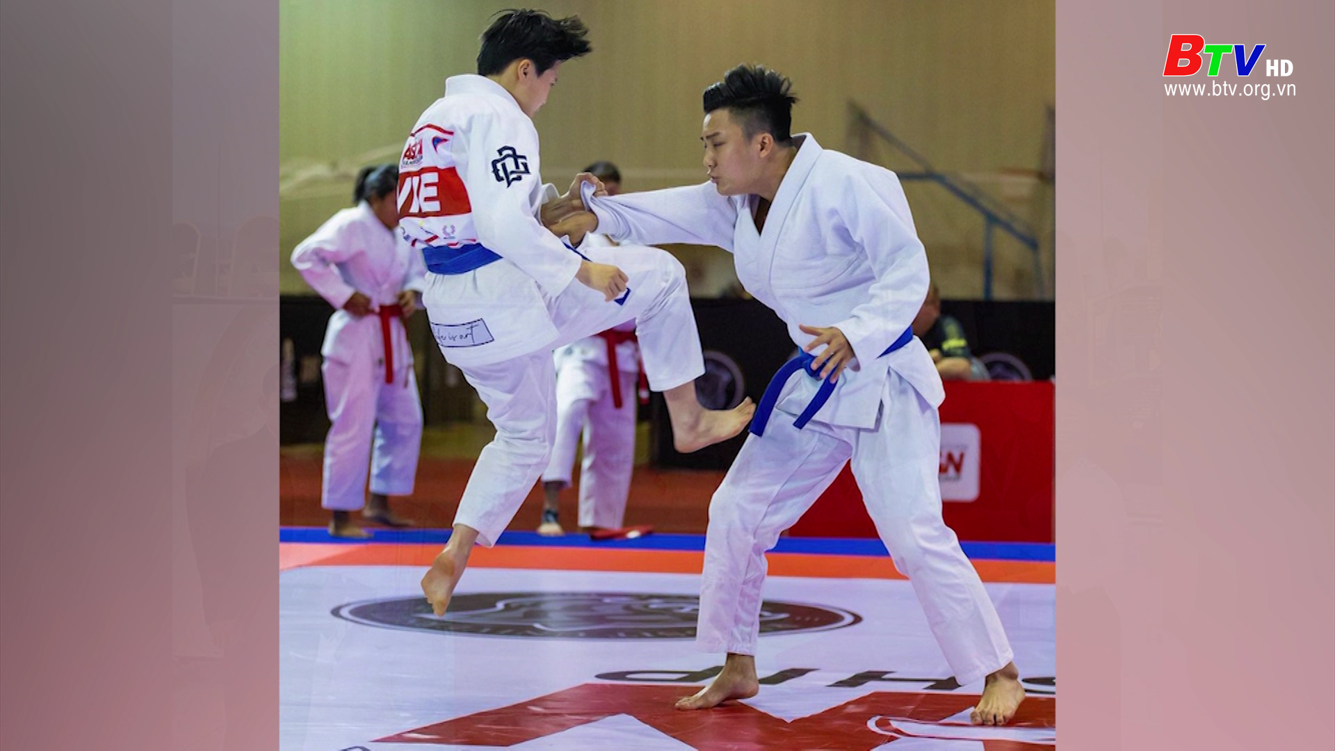 Tuyển Jujitsu Việt Nam kết thúc tập huấn tại Philippines