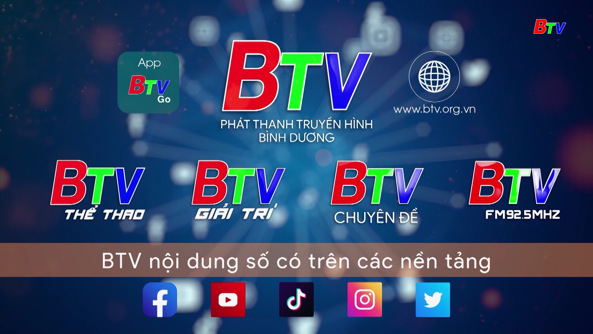 Truyền thông đa phương tiện – Hướng đi tất yếu của BTV