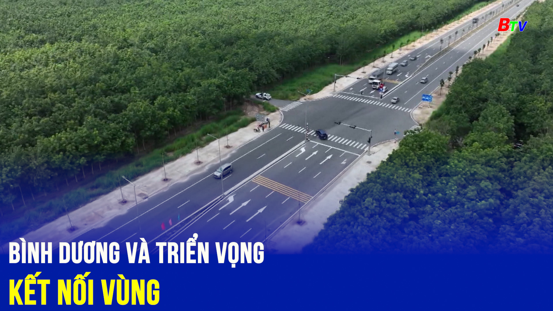 Bình Dương và triển vọng kết nối vùng