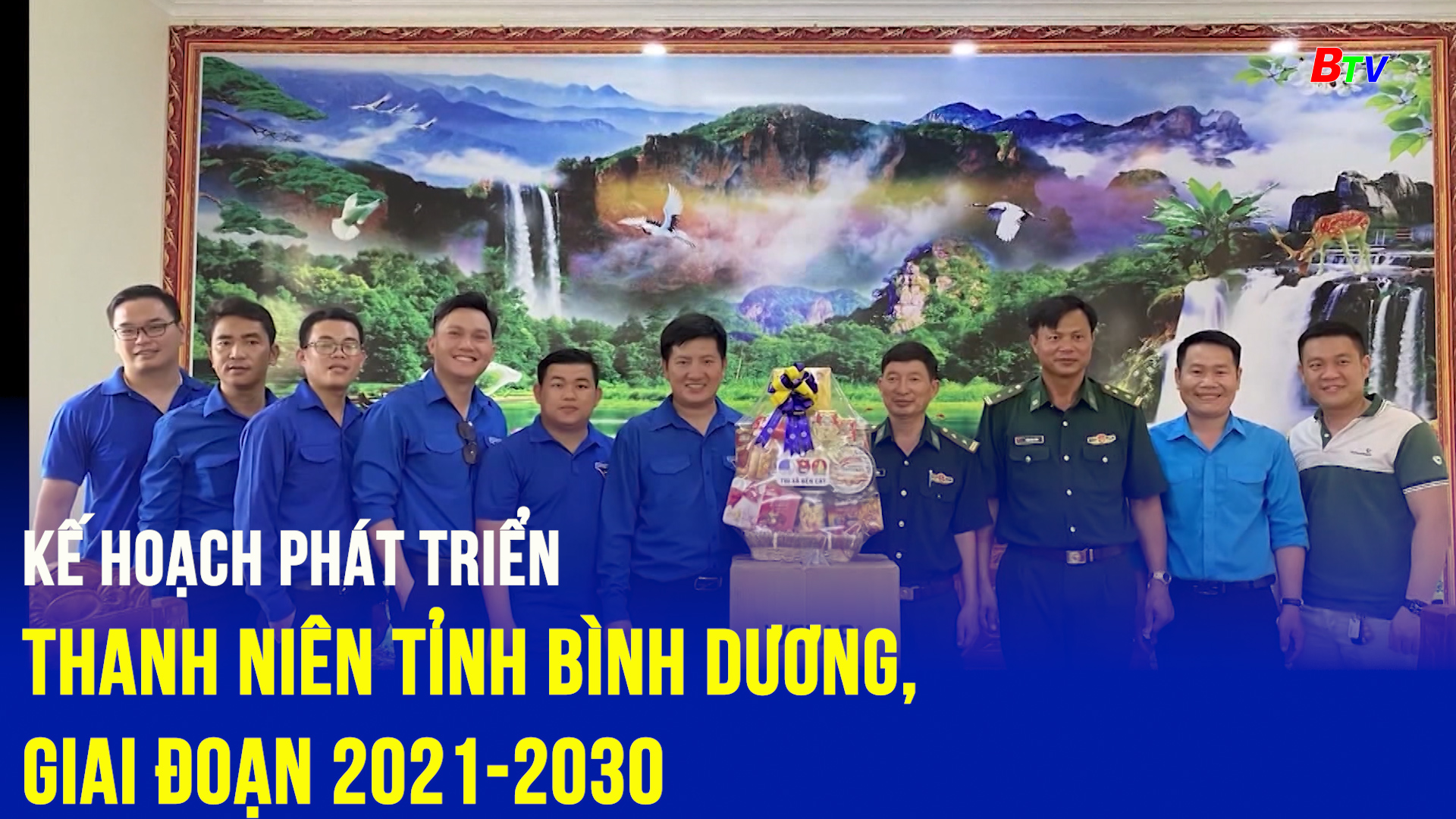 Kế hoạch phát triển thanh niên tỉnh Bình Dương, giai đoạn 2021-2030