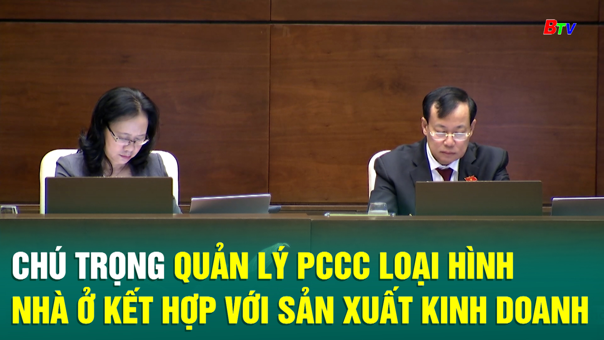 Chú trọng quản lý PCCC loại hình nhà ở kết hợp với sản xuất kinh doanh