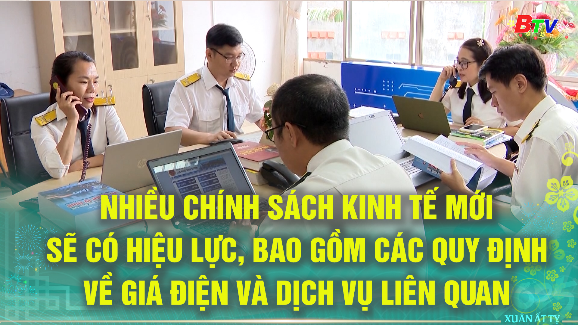 Nhiều chính sách kinh tế mới sẽ có hiệu lực, bao gồm các quy định về giá điện và dịch vụ liên quan