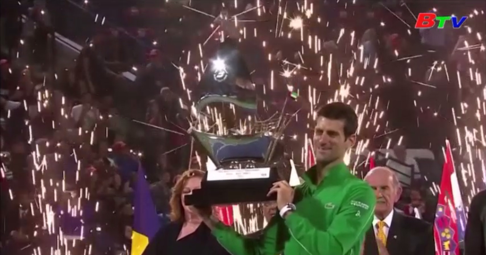 Novak Djokovic vô địch Dubai Championship lần thứ 5