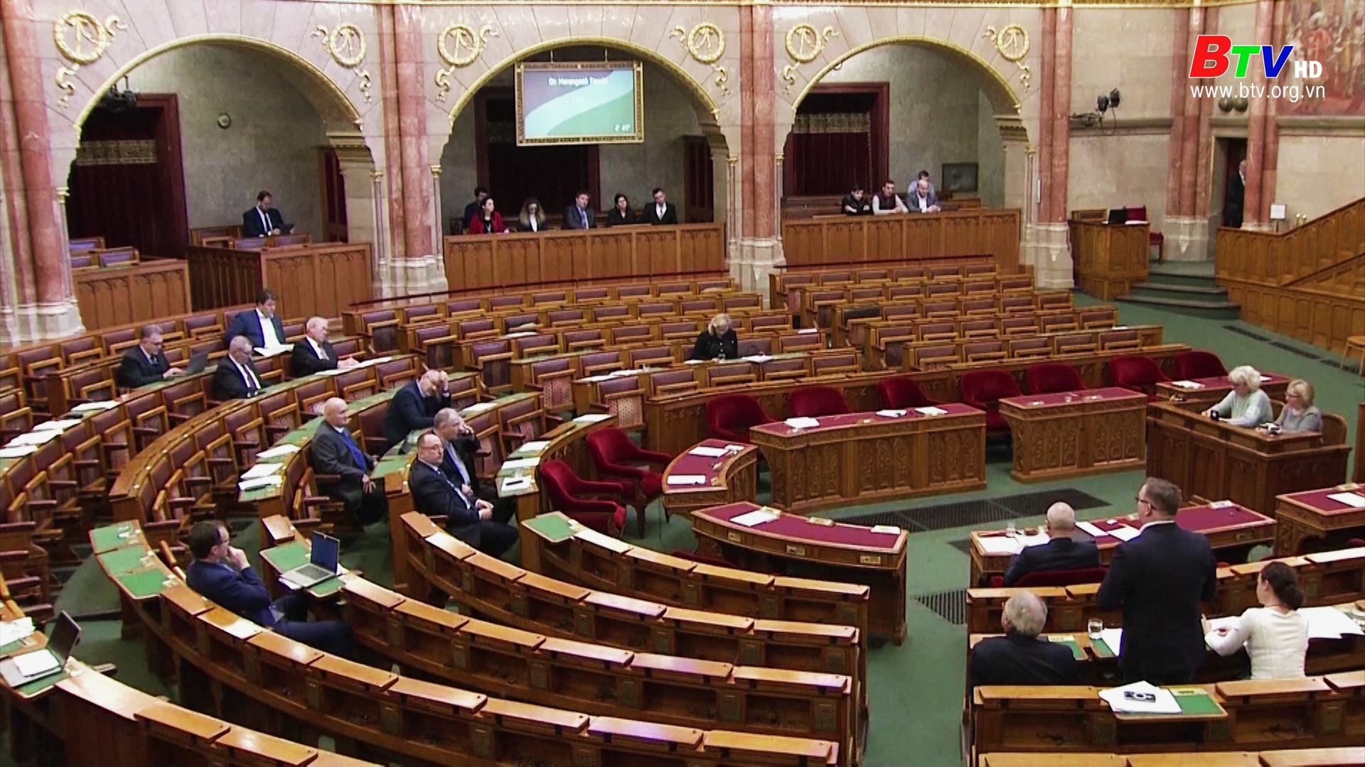 Quốc hội Hungary thảo luận đơn xin gia nhập NATO của Phần Lan, Thụy Điển
