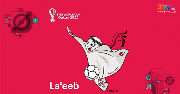 Qatar và FIFA công bố linh vật chính thức của World Cup 2022