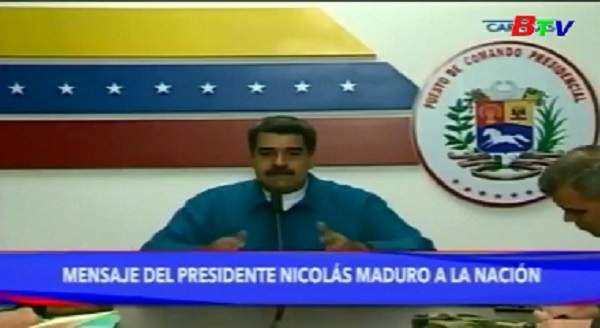 Tổng thống Venezuela tố cáo nhóm cực hữu kích động bạo lực
