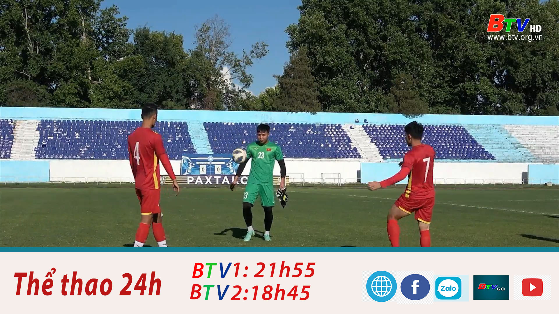 VCK U23 Châu Á 2022: Trước trận U23 Việt Nam – U23 Thái Lan