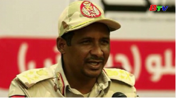 Sudan - Quân đội lo ngại xảy ra bạo lực trong cuộc biểu tình quy mô lớn
