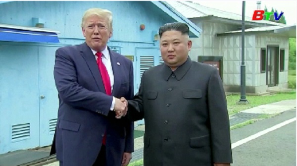 Tổng thống Trump có thể mời nhà lãnh đạo Kim Jong-Un thăm Mỹ