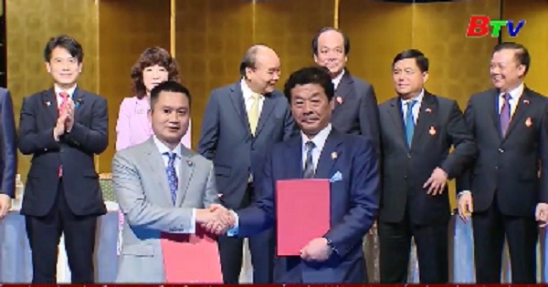 Thủ tướng chủ trì Hội nghị xúc tiến đầu tư Việt Nam - Nhật Bản
