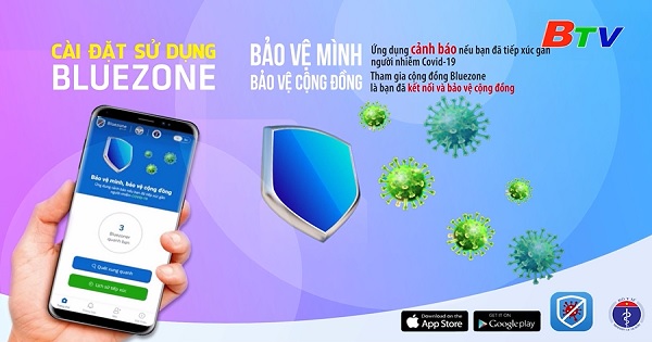 	Cài đặt sử dụng Bluezone