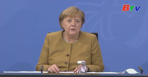 Đức kêu gọi thúc đẩy việc thông qua ngân sách EU