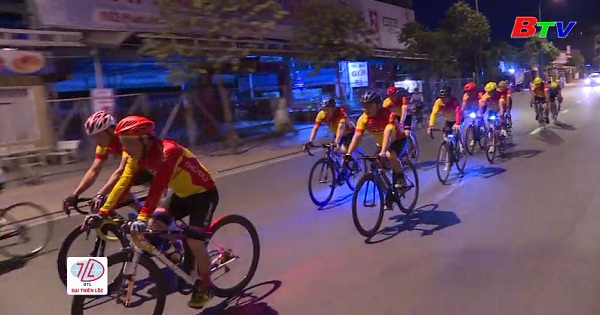 CLB Thủ Đức - Lần đầu tiên dự Giải xe đạp THBD Cúp Tôn Đại Thiên Lộc