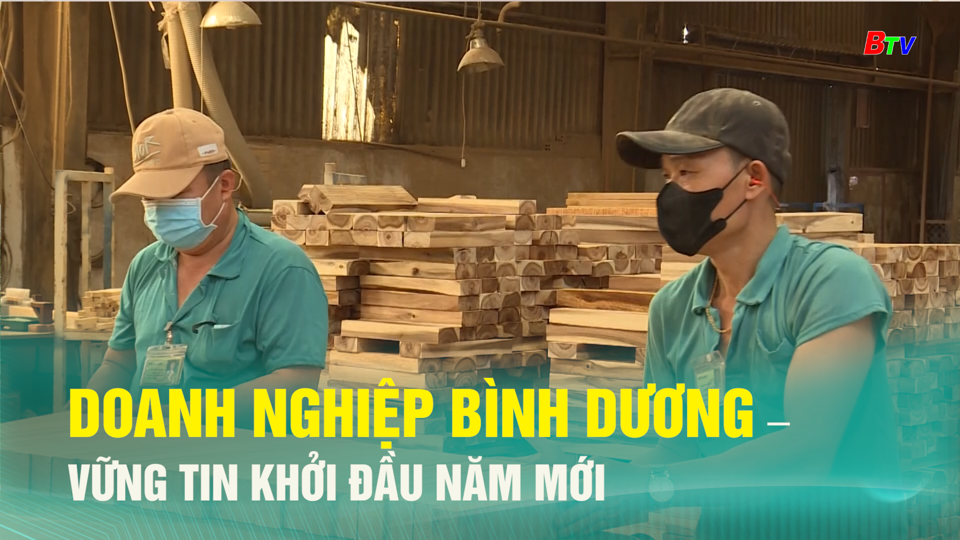 Doanh nghiệp Bình Dương – Vững tin khởi đầu năm mới