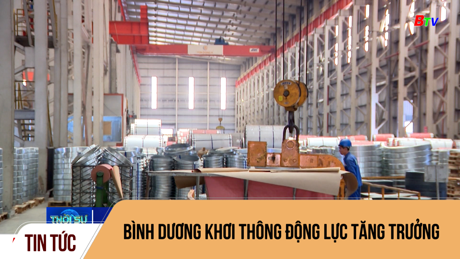 Bình Dương khơi thông động lực tăng trưởng