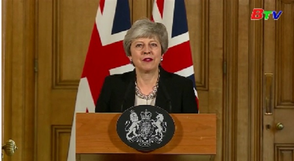 Brexit - Thủ tướng Anh sẽ đề nghị EU cho gia hạn ngắn