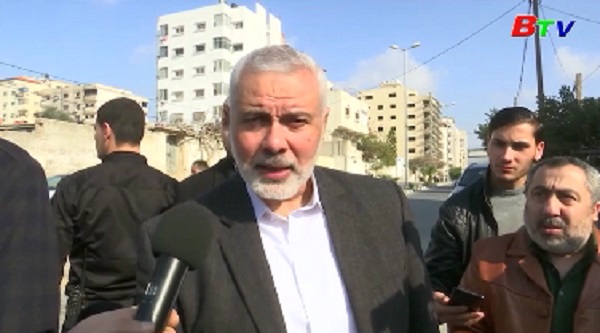 Hamas đã tiếp nhận thời hạn ngừng bắn từ phía Israel