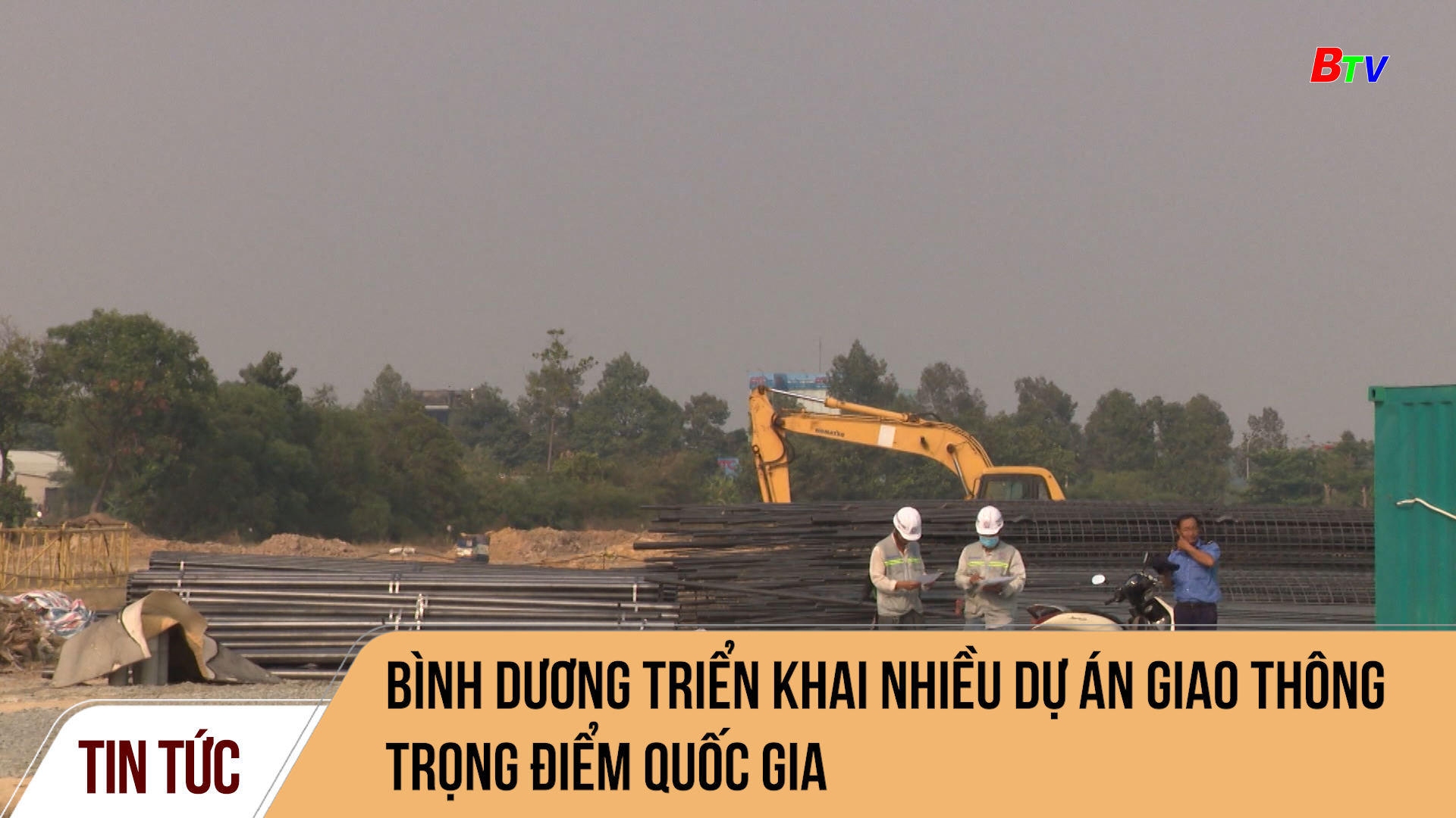 Bình Dương triển khai nhiều dự án giao thông trọng điểm quốc gia