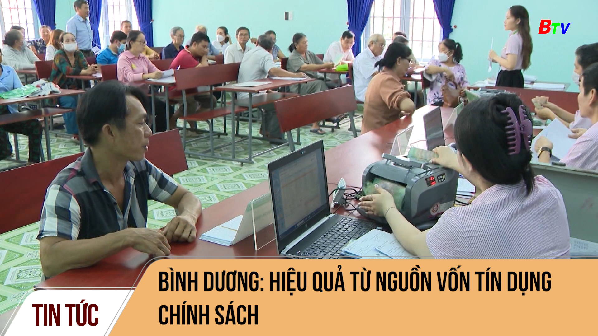 Bình Dương: Hiệu quả từ nguồn vốn tín dụng chính sách	