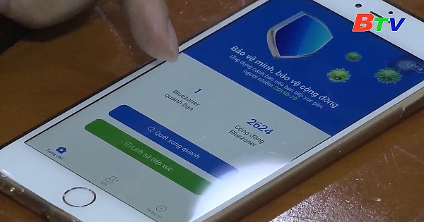 Ứng dụng công nghệ trong phòng chống COVID-19