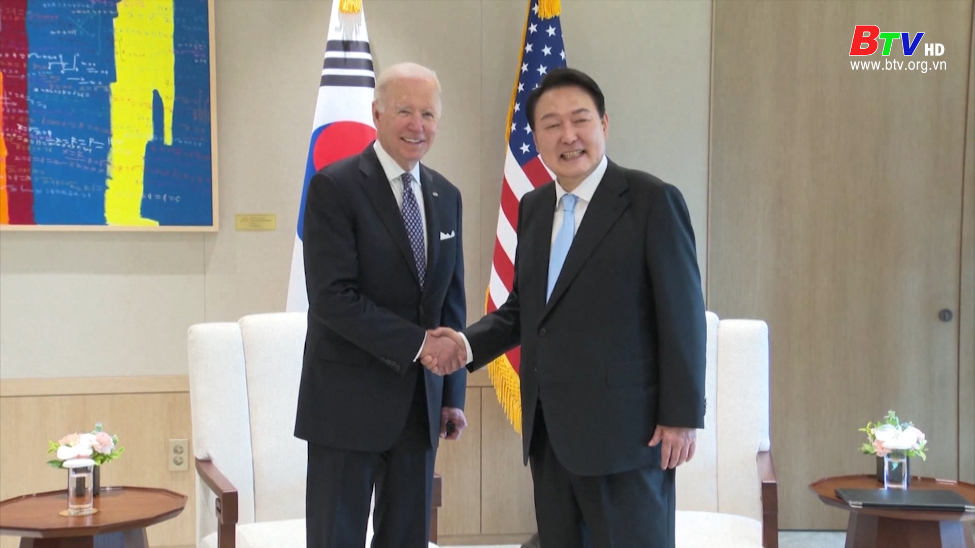 Hàn Quốc ca ngợi về quan hệ quân sự “nâng cấp” với Mỹ