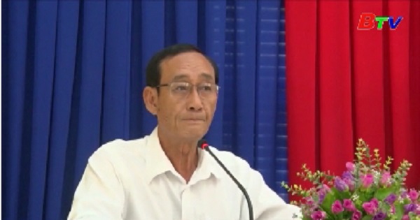 	Hội nghị Ban Chấp hành Đảng bộ huyện Phú Giáo lần thứ 42 (Mở rộng)