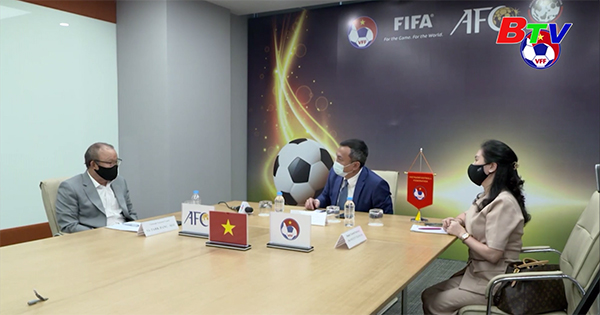 Đội tuyển Việt Nam có thể không được thi đấu trên sân nhà ở vòng loại World Cup 2022