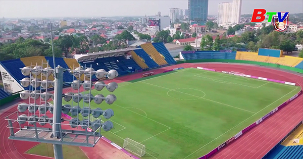 Becamex Bình Dương, Sài Gòn FC chưa xác định sân đấu cho vòng 13 V-League