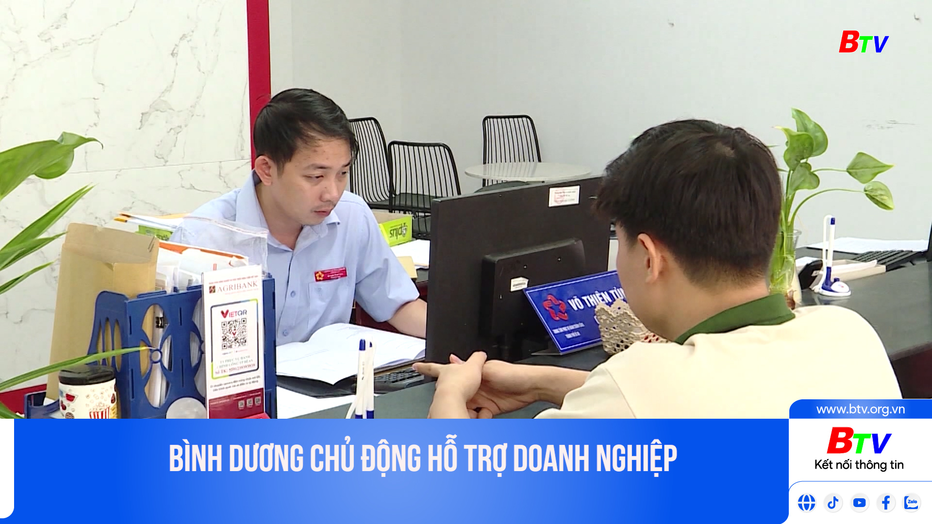 Bình Dương chủ động hỗ trợ doanh nghiệp