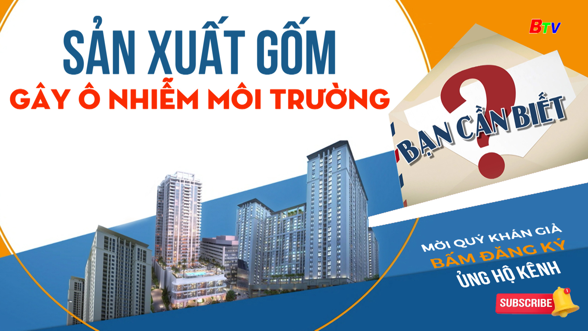 Sản xuất gốm gây ô nhiễm môi trường