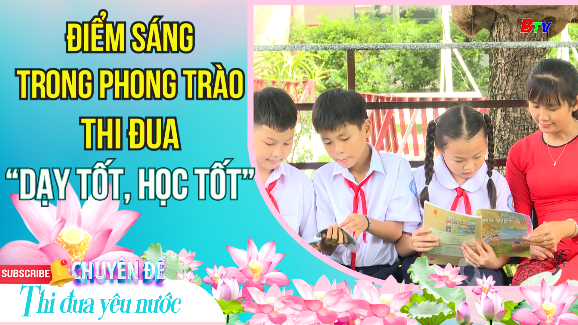 Điểm sáng trong phong trào thi đua “Dạy tốt, học tốt”