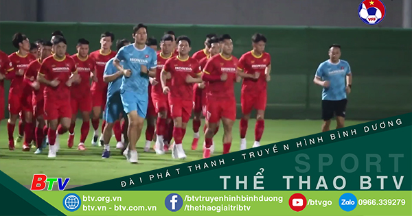 Đội tuyển Việt Nam không chủ quan trước trận gặp Trung Quốc