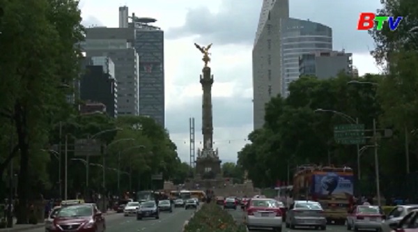 Mexico và Mỹ chính thức hóa thỏa thuận bình ổn tỉ giá hối đoái