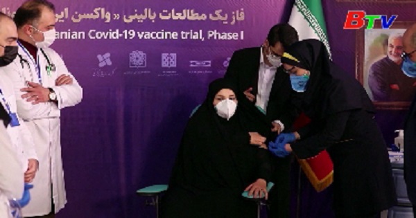 Iran ưu tiên hợp tác với Cuba sản xuất vaccine COVID-19