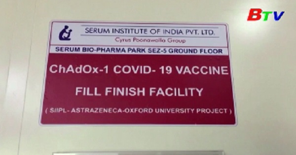 Ấn Độ thông báo sẽ tiêm chủng miễn phí vaccine trên toàn quốc