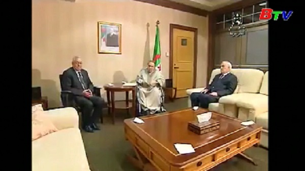 Hội đồng Hiến pháp Algeria chấp thuận đơn từ chức của Tổng thống