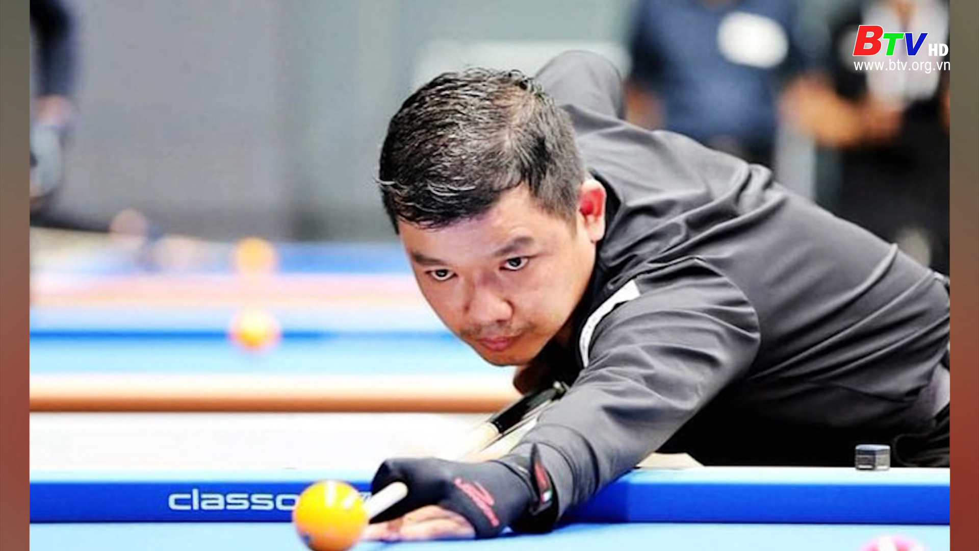 Nguyễn Đức Anh Chiến gia nhập Billiards PBA Hàn Quốc