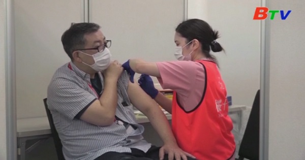 Nhật Bản hỗ trợ y tế cho bệnh nhân điều trị tại nhà 