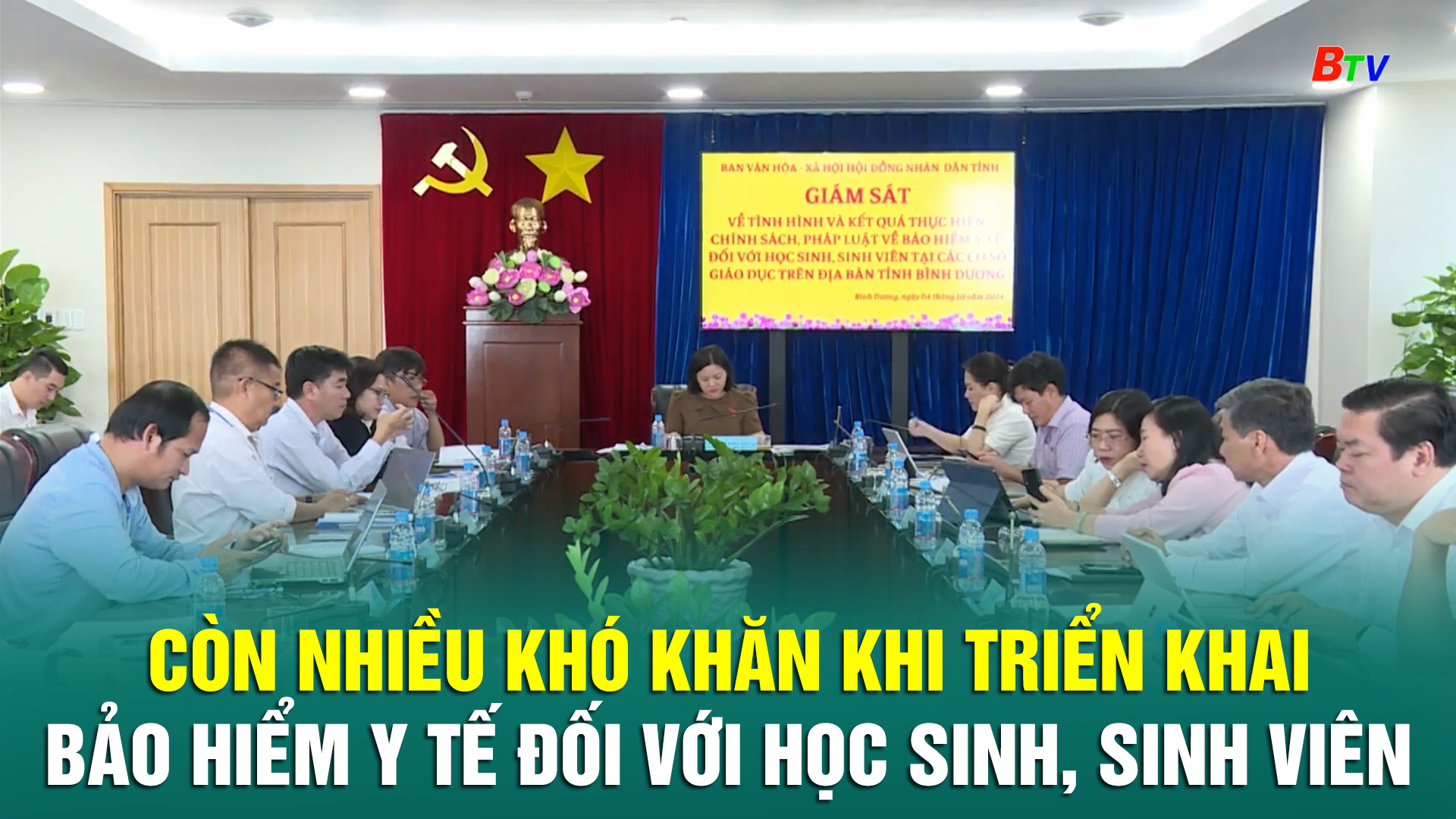 Còn nhiều khó khăn khi triển khai Bảo hiểm Y tế đối với học sinh, sinh viên