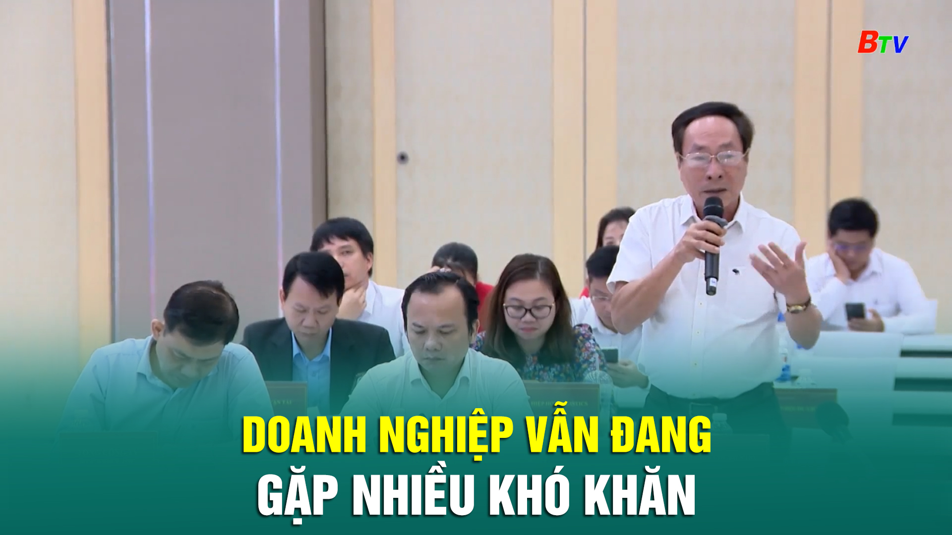 Doanh nghiệp vẫn đang gặp nhiều khó khăn